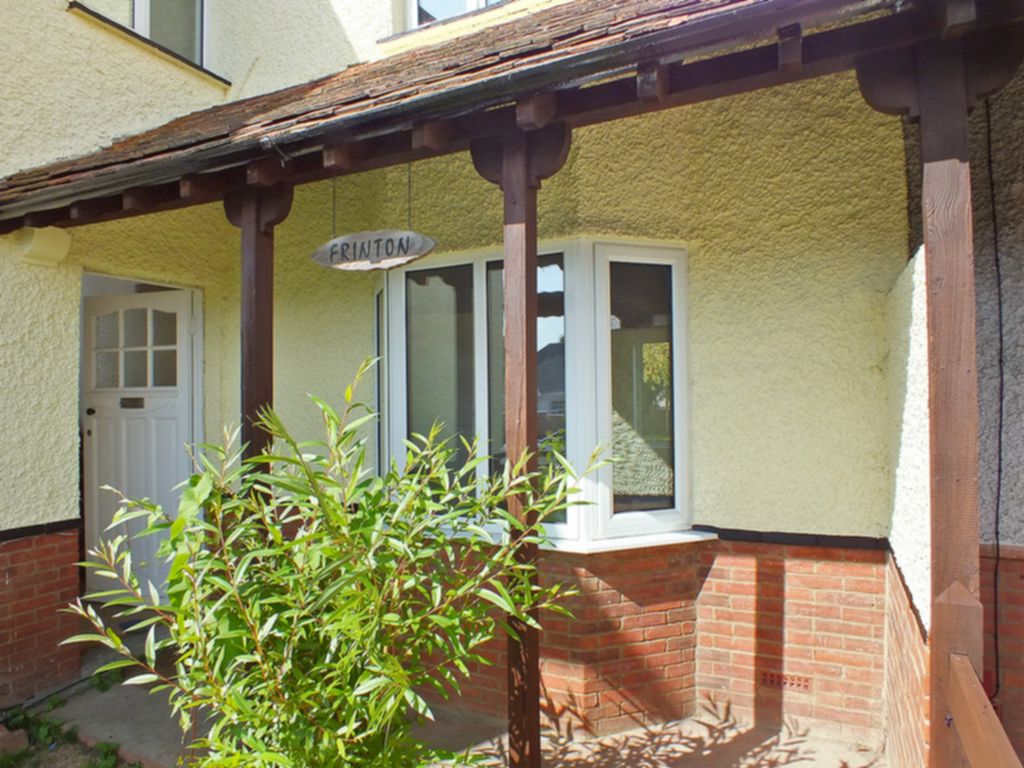 Property For Sale Alder Road, Folkestone, CT19 3 Bedroom Semi