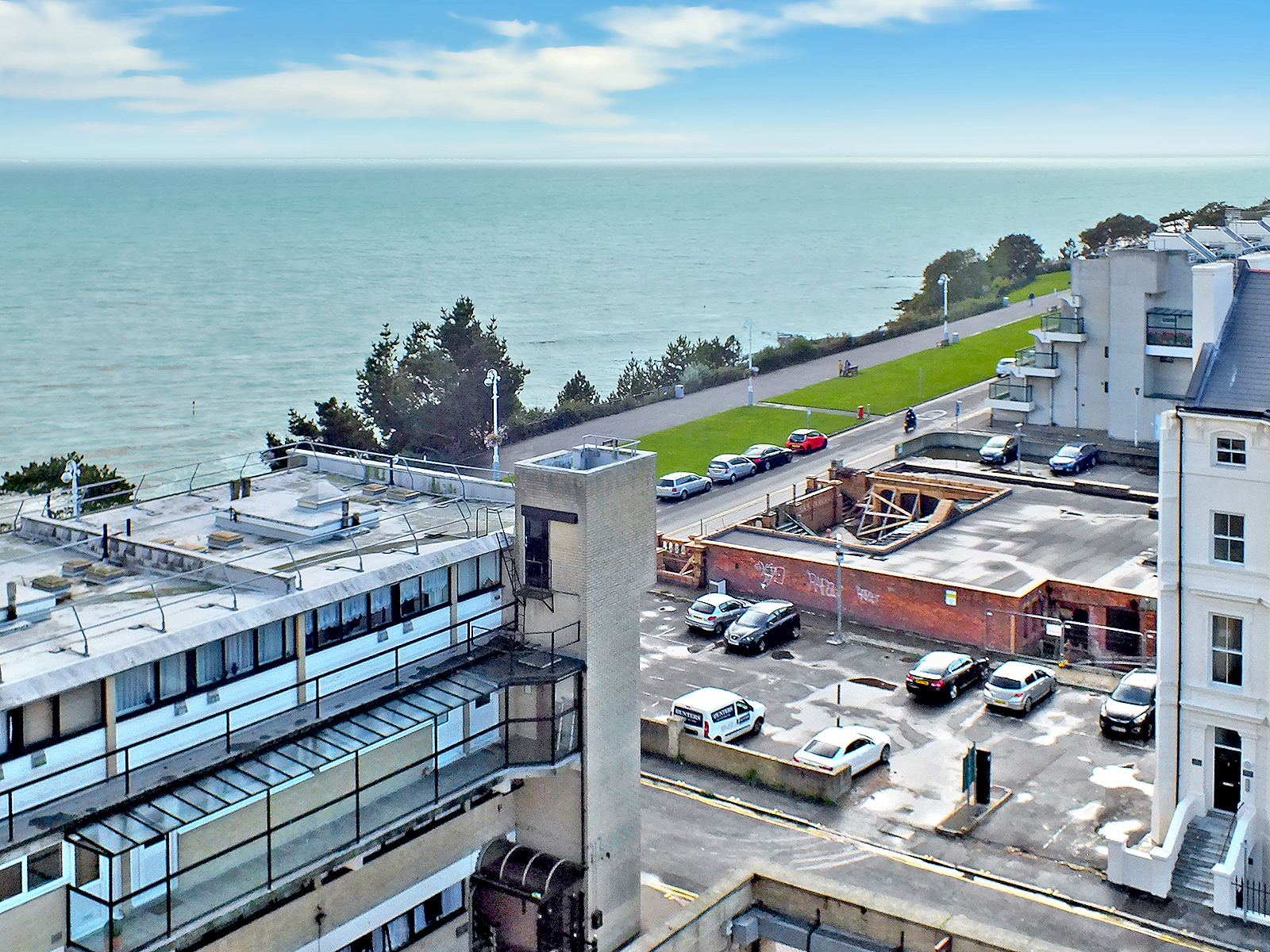 Property For Sale The Leas, Folkestone, CT20 2 Bedroom Flat through