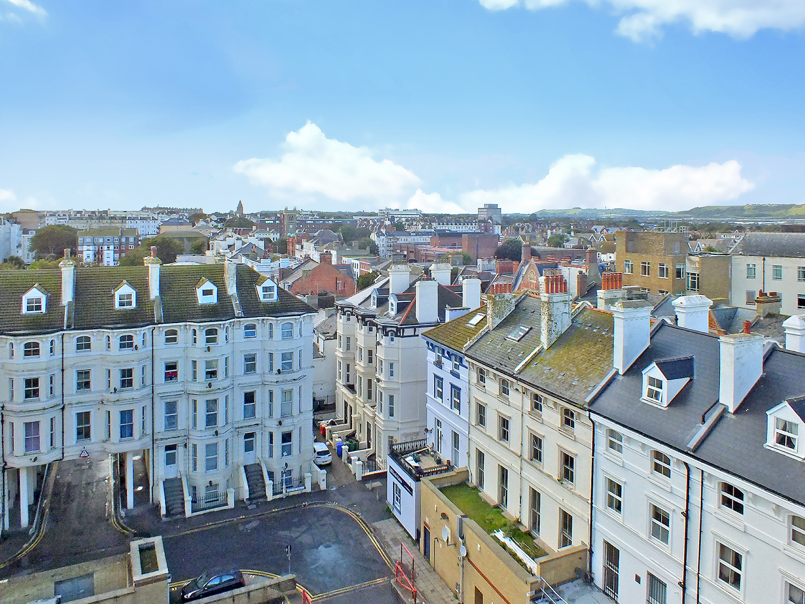 Property For Sale The Leas, Folkestone, CT20 2 Bedroom Flat through