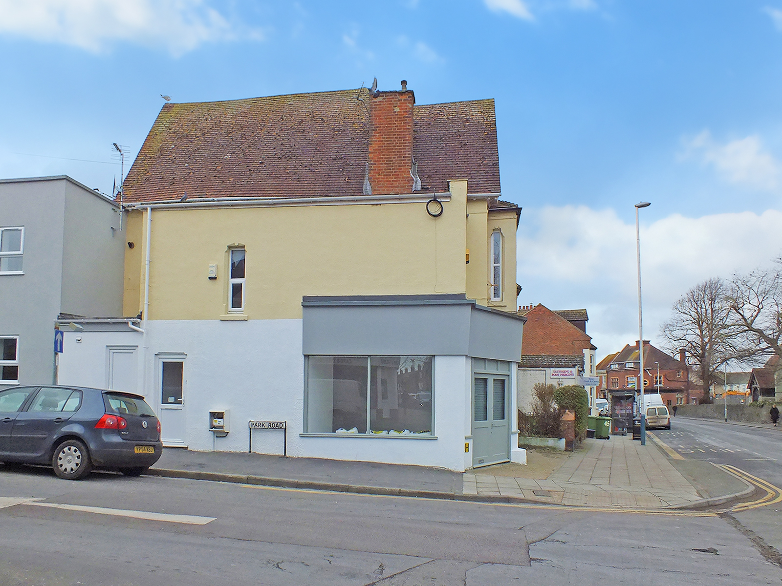 Property For Sale Cheriton High Street, Folkestone, CT19 3 Bedroom