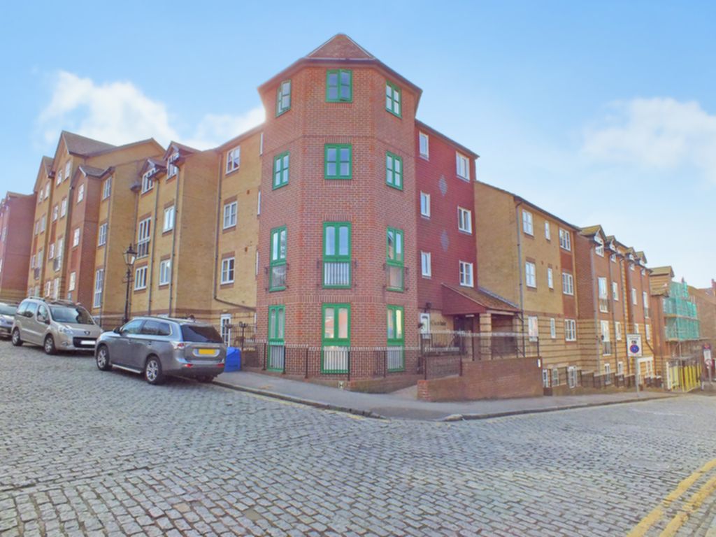 Property For Sale The Bayle, Folkestone, CT20 1 Bedroom Retirement