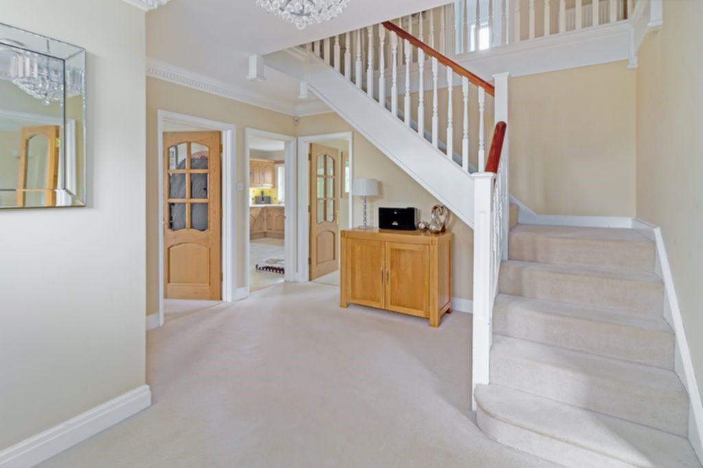 Property For Sale Blenheim Place, Folkestone, CT20 4 Bedroom Detached