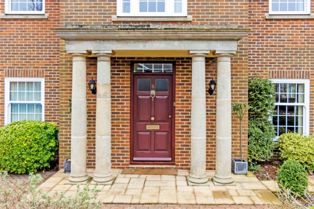 Property For Sale Blenheim Place, Folkestone, CT20 4 Bedroom Detached