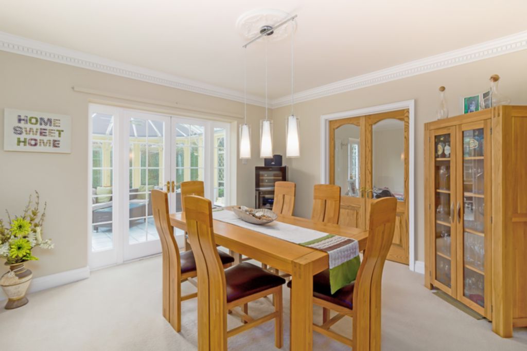 Property For Sale Blenheim Place, Folkestone, CT20 4 Bedroom Detached