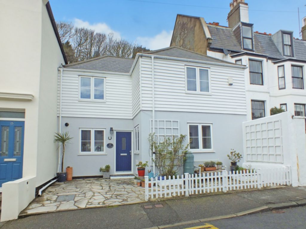 Property For Sale Wilberforce Road, Sandgate, CT20 3 Bedroom Terraced