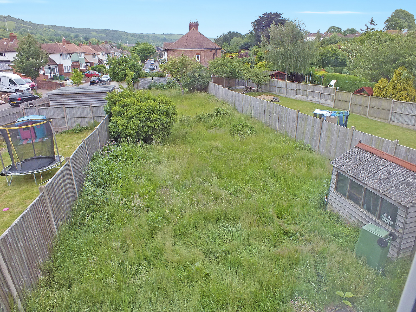 Property For Sale Downs Road, Folkestone, CT19 3 Bedroom Semi