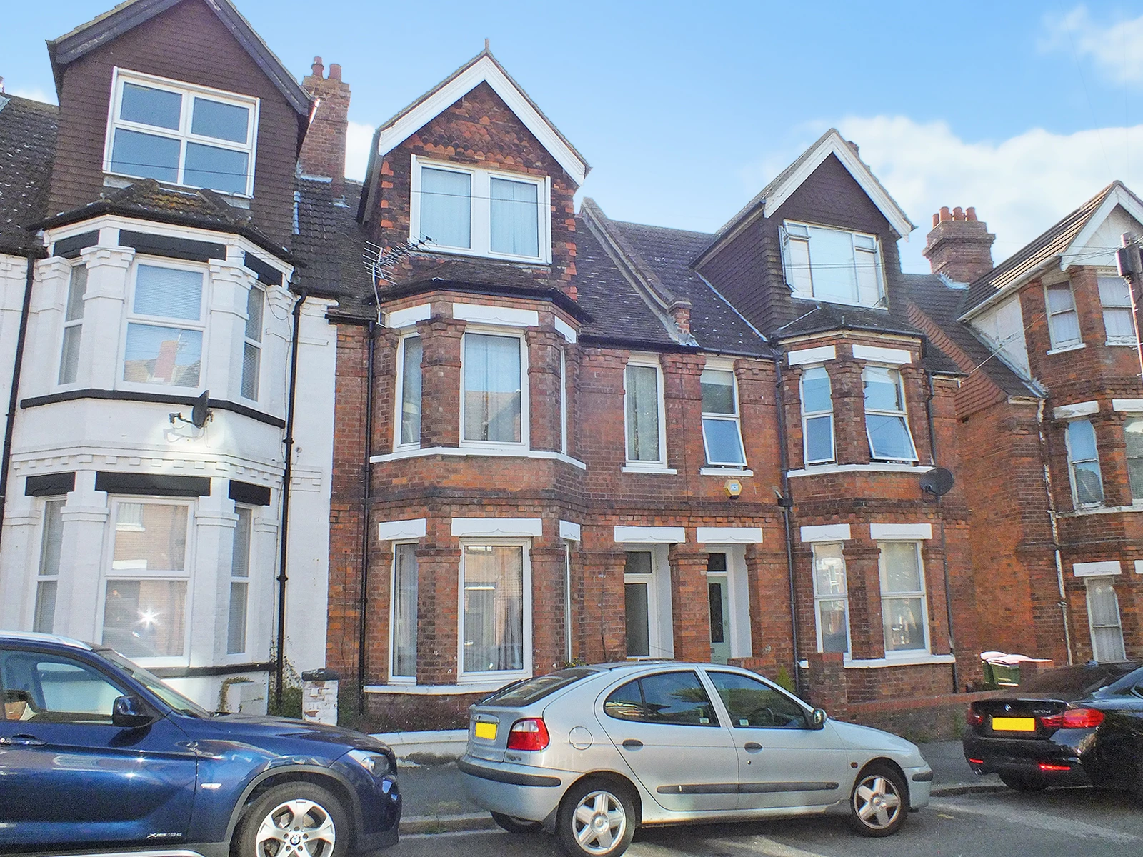 Radnor Park Crescent Folkestone CT19