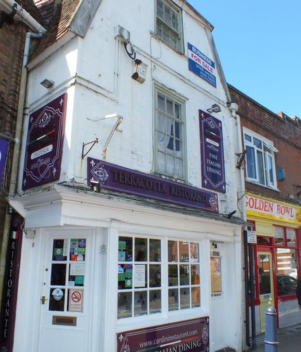 Commercial Property To Let High Street,Hythe,CT21 Restaurant through