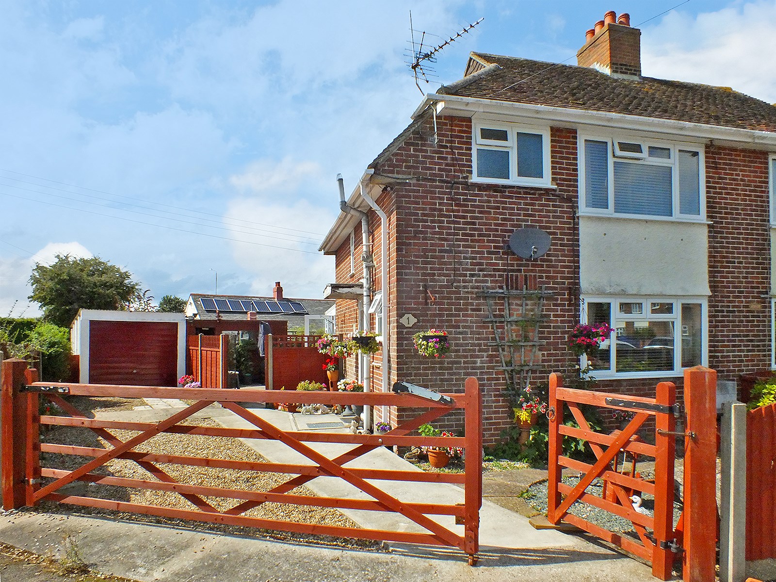 Property For Sale Densole Way, Densole, CT18 2 Bedroom Semi Detached through Motis Estates