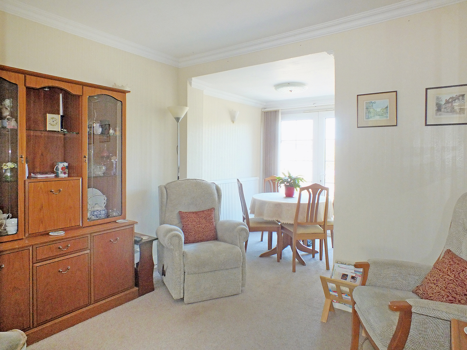 Property For Sale Shorncliffe Crescent, Folkestone, CT20 3 Bedroom