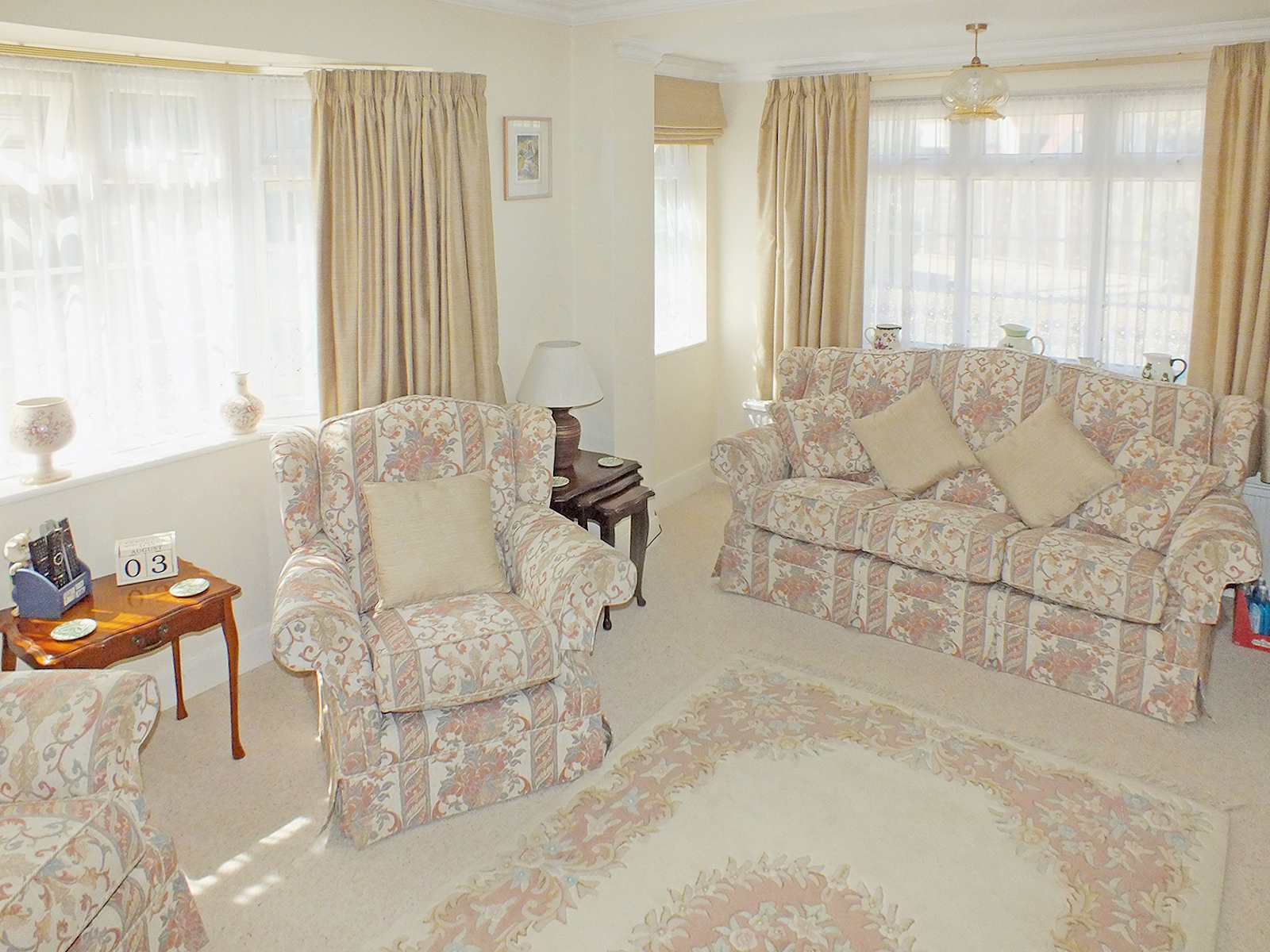 Property For Sale Shorncliffe Crescent, Folkestone, CT20 3 Bedroom
