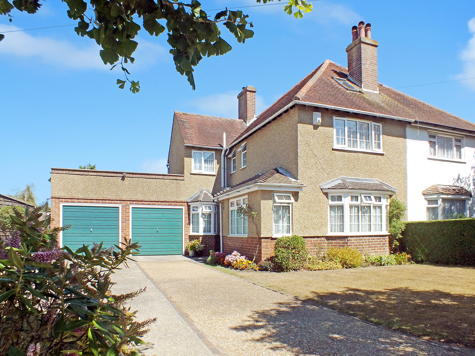 Property For Sale Shorncliffe Crescent, Folkestone, CT20 3 Bedroom