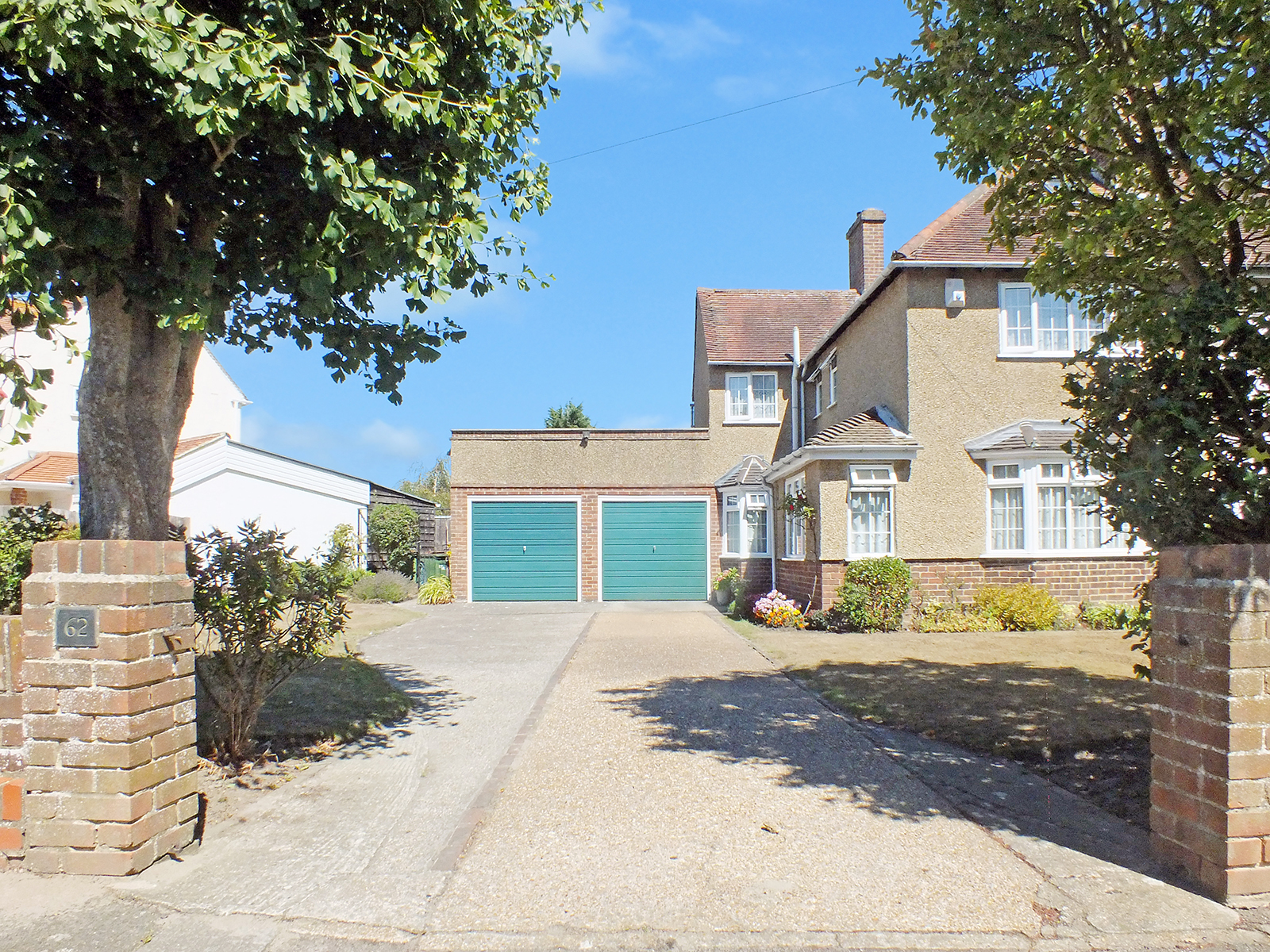 Property For Sale Shorncliffe Crescent, Folkestone, CT20 3 Bedroom
