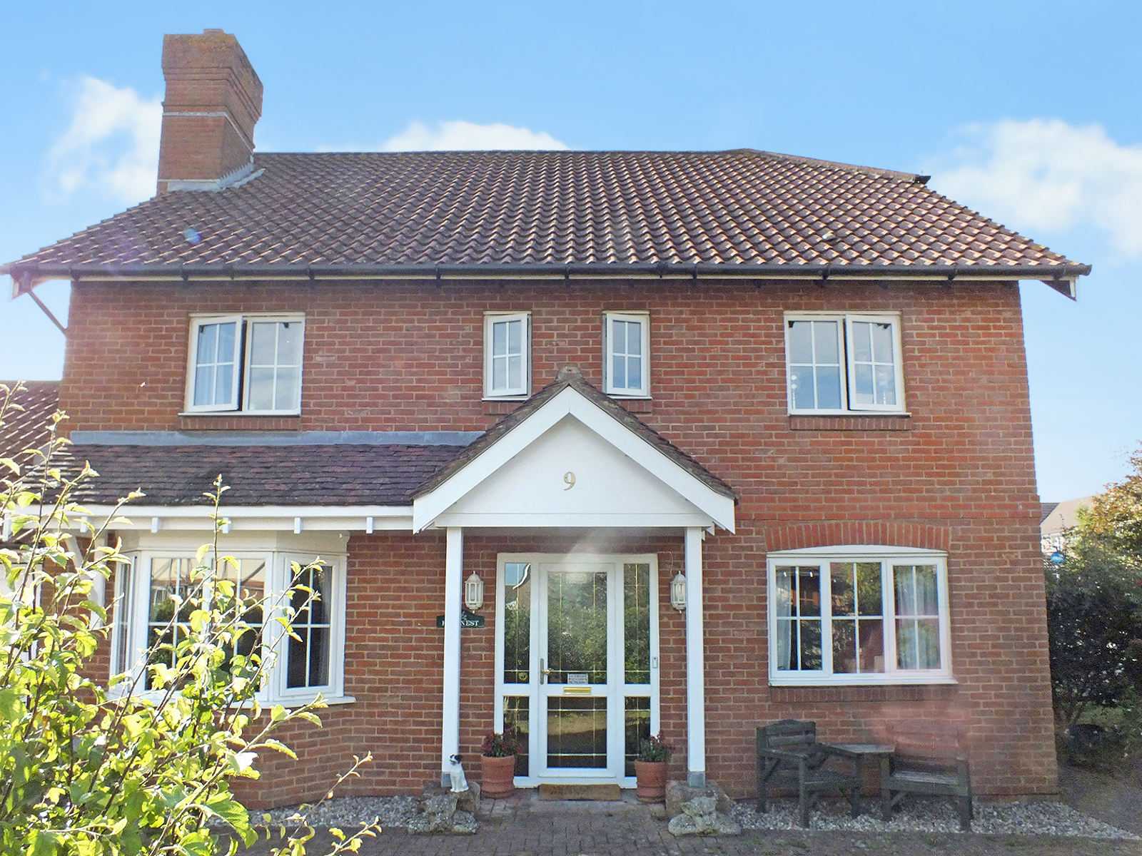 Property For Sale Plover Road, Hawkinge, CT18 4 Bedroom Detached