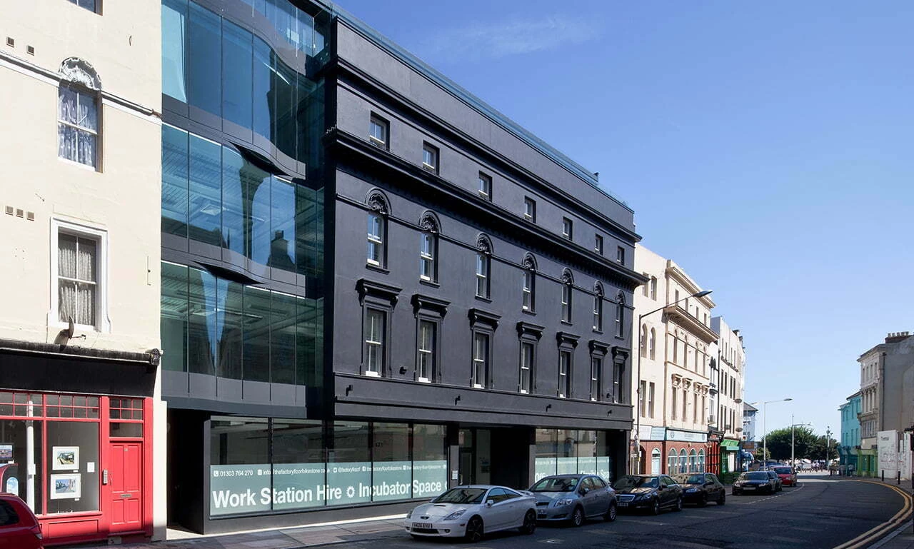 Tontine Street Folkestone CT20