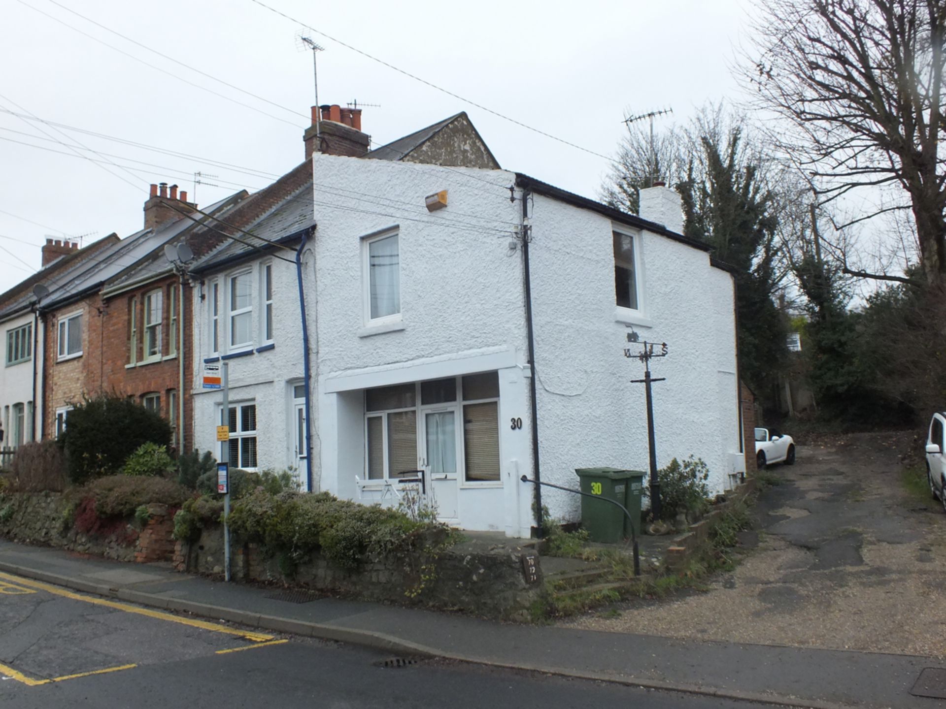 Property For Sale Horn Street, Seabrook, CT21 1 Bedroom End Of Terrace through Motis Estates