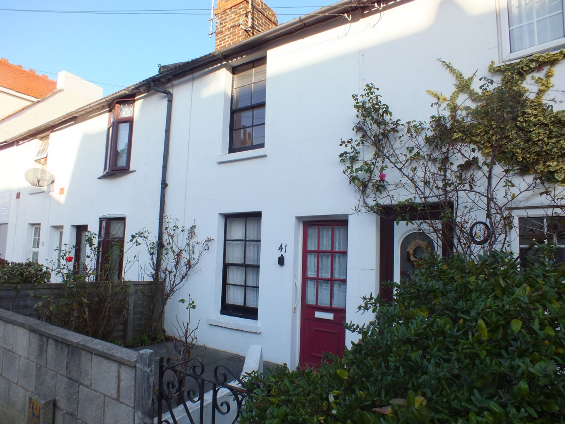 Property For Sale Harvey Street, Folkestone, CT20 2 Bedroom Terraced