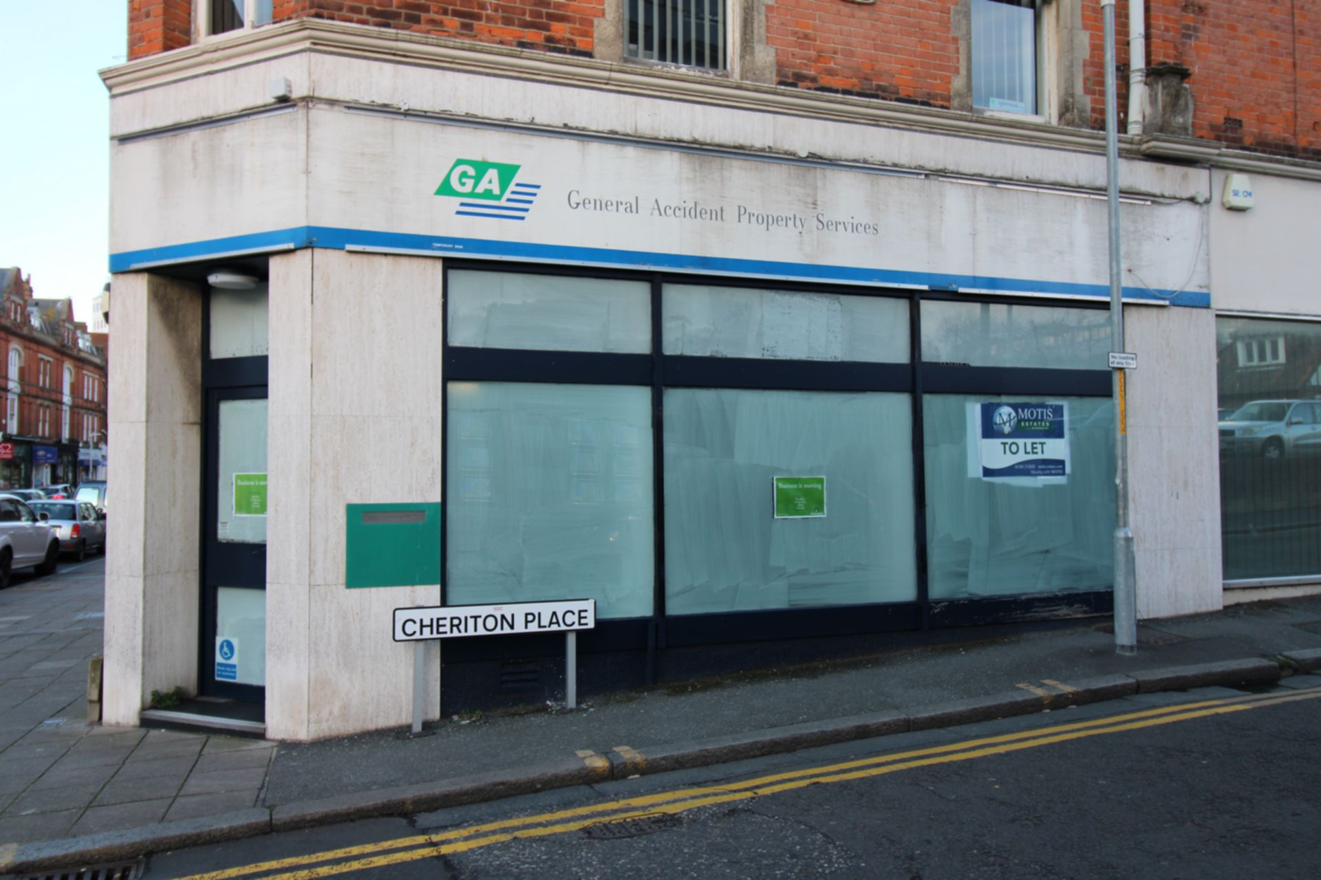 Commercial Property To Let Sandgate Road,Folkestone,CT20 Shop through