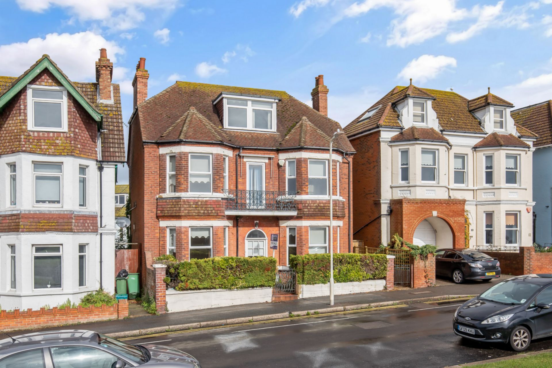 Property For Sale Wear Bay Road, Folkestone, CT19 5 Bedroom Detached