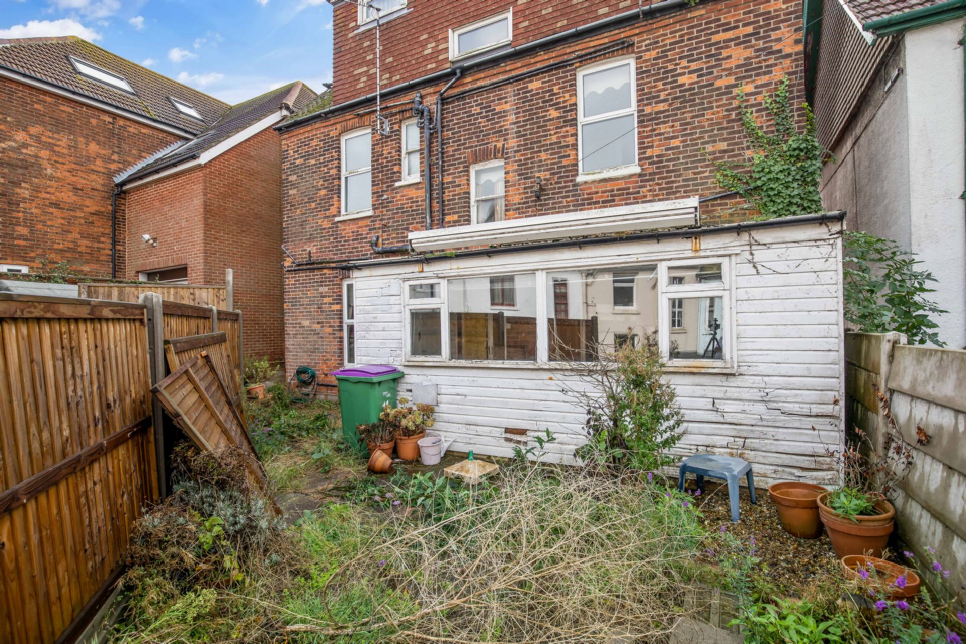 Property For Sale Wear Bay Road, Folkestone, CT19 5 Bedroom Detached