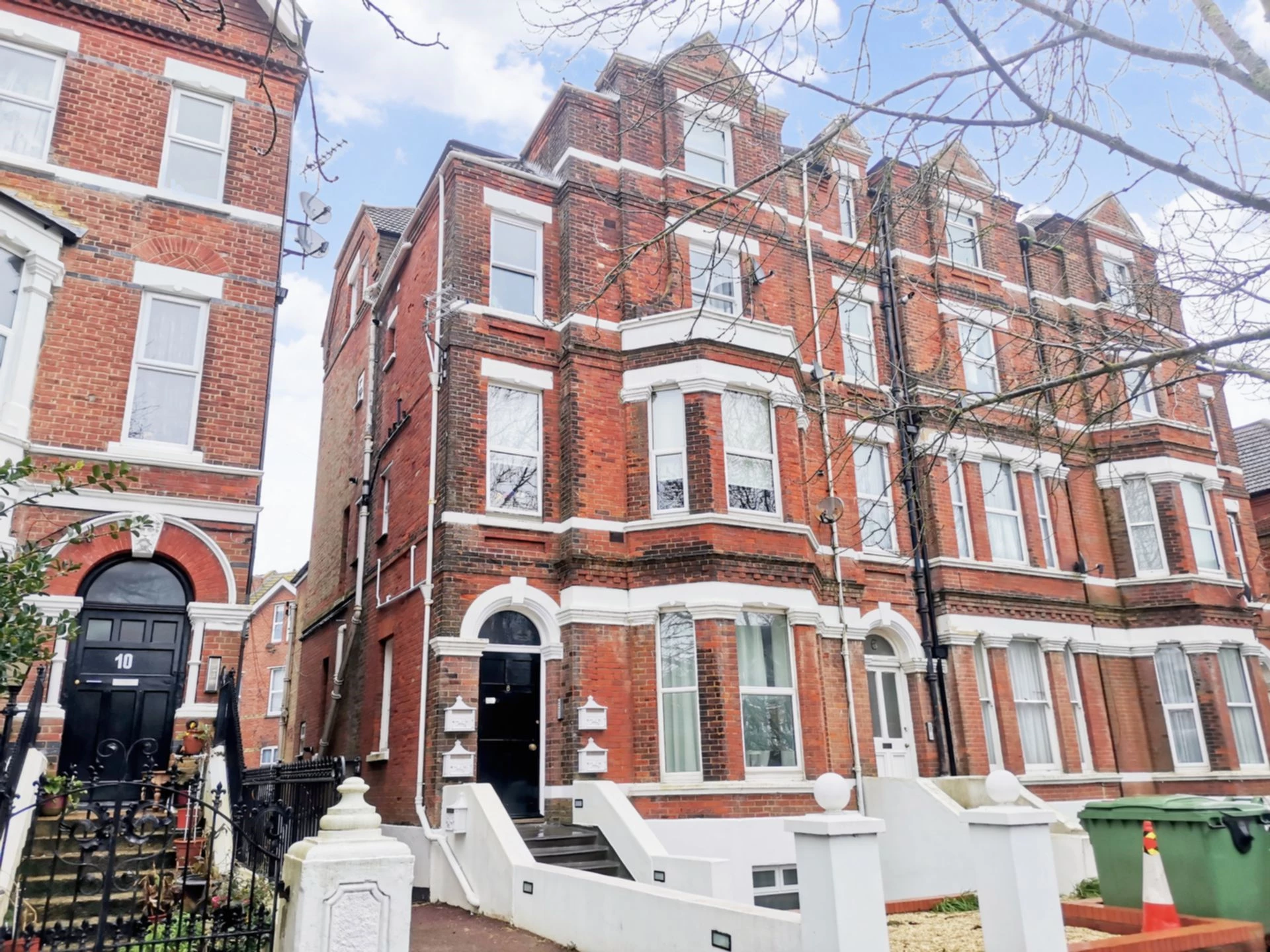 Shorncliffe Road Folkestone CT20