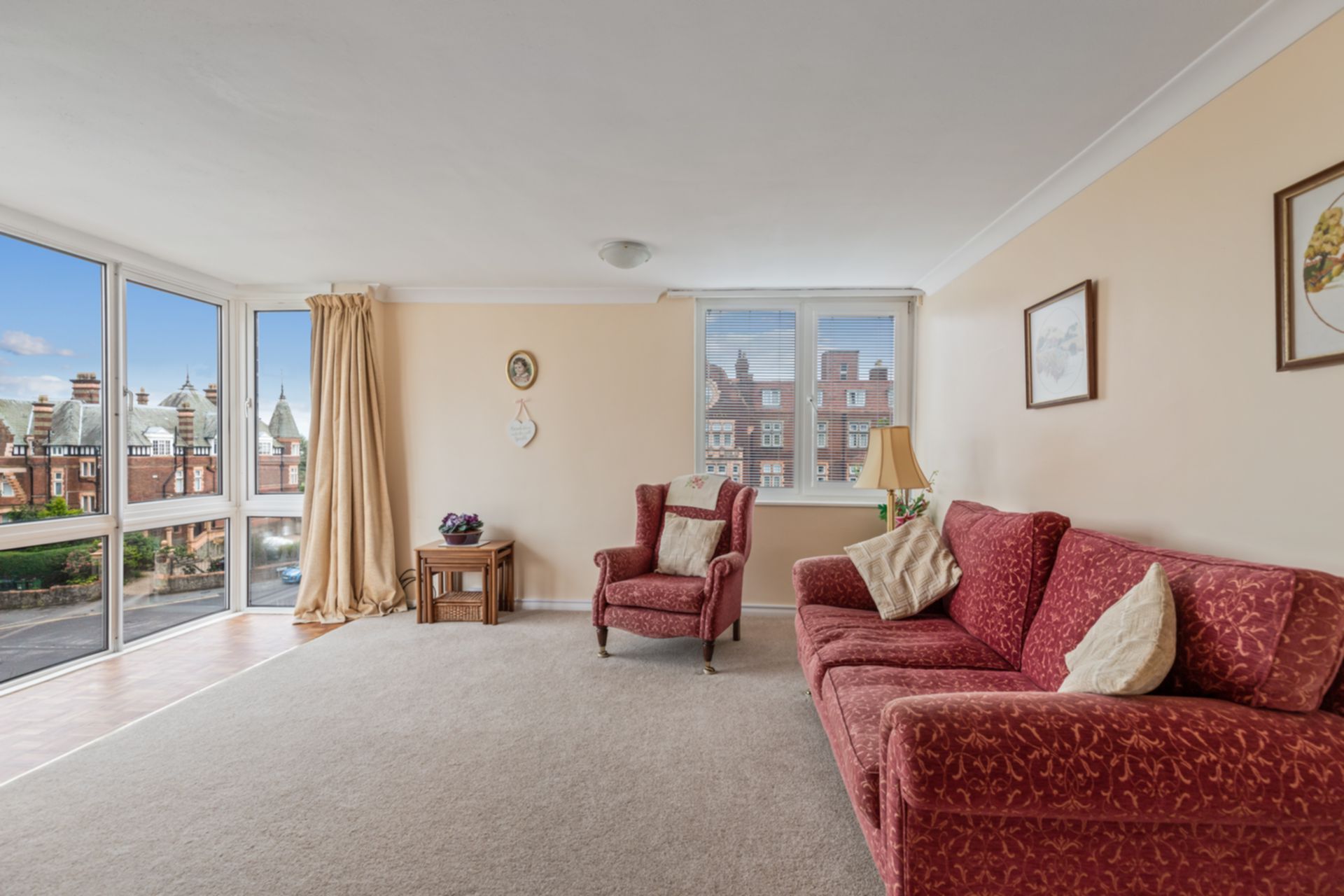 Property For Sale Earls Avenue, Folkestone, CT20 2 Bedroom Purpose