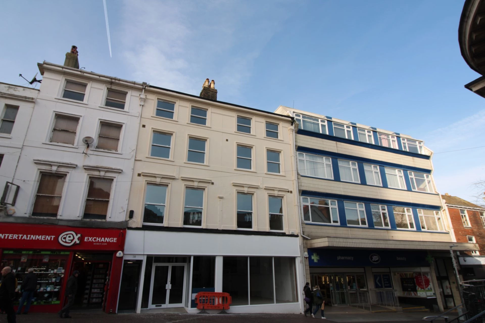 Sandgate Road Folkestone CT20