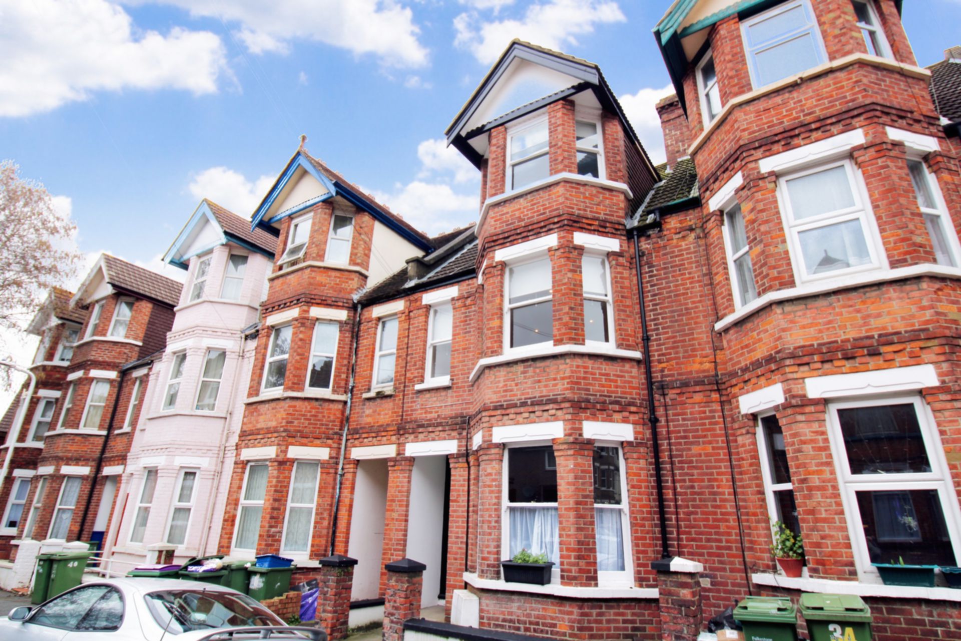 Radnor Park Crescent Folkestone CT19