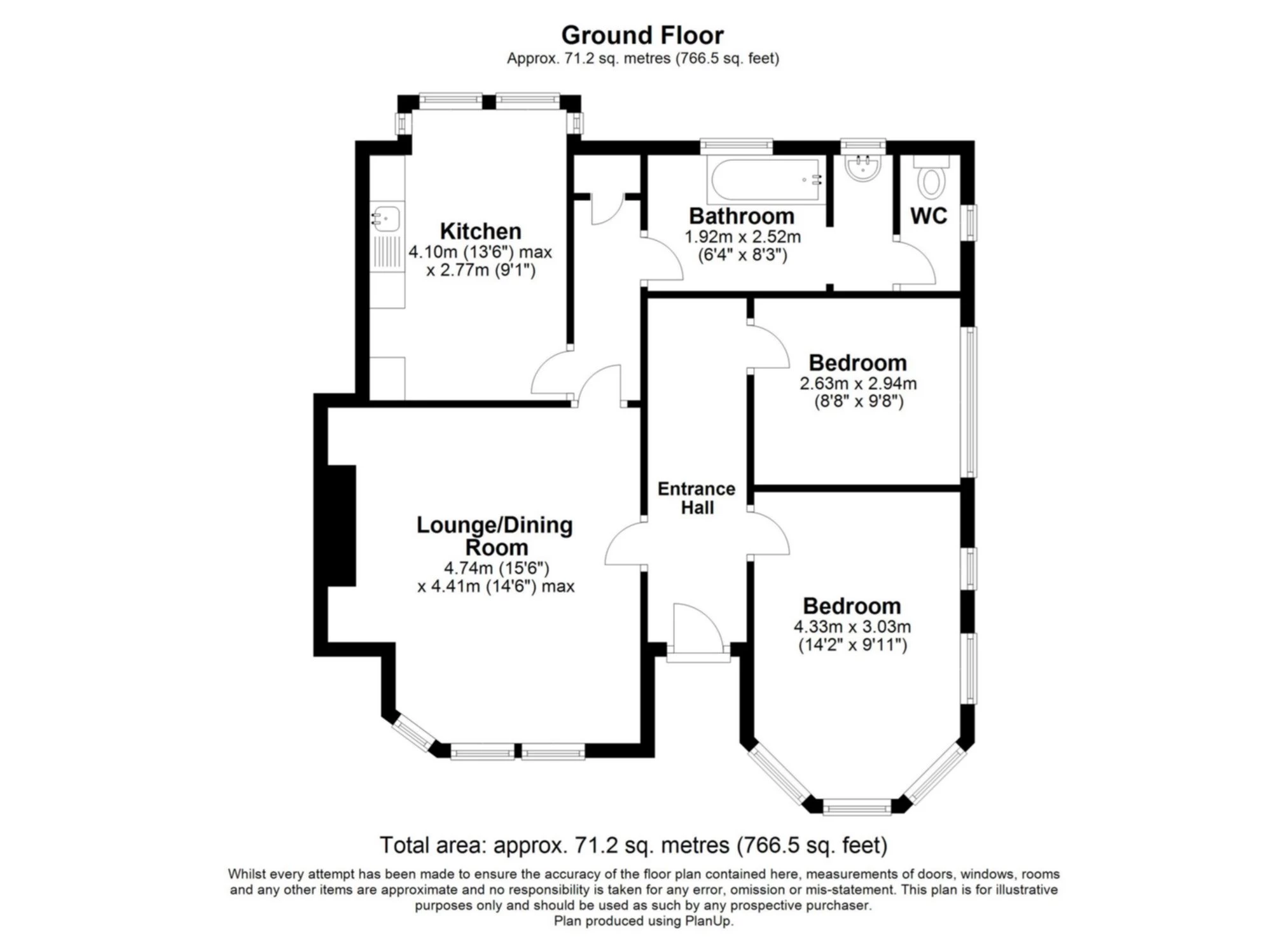 Floor Plan 3