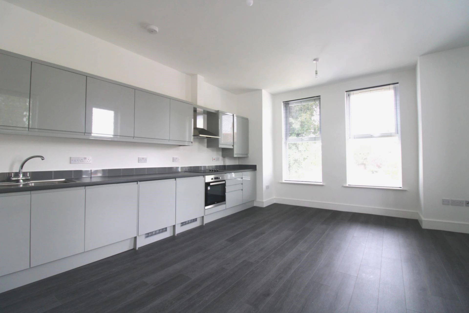 Lounge/Kitchen