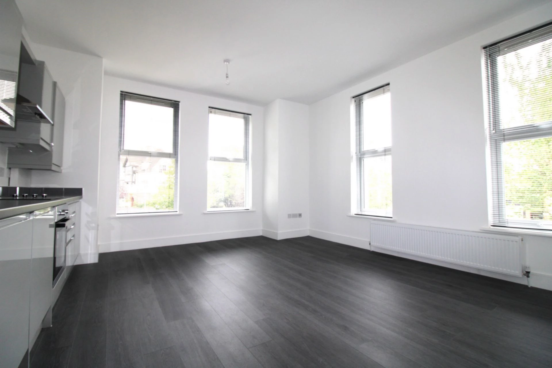 Lounge/Kitchen