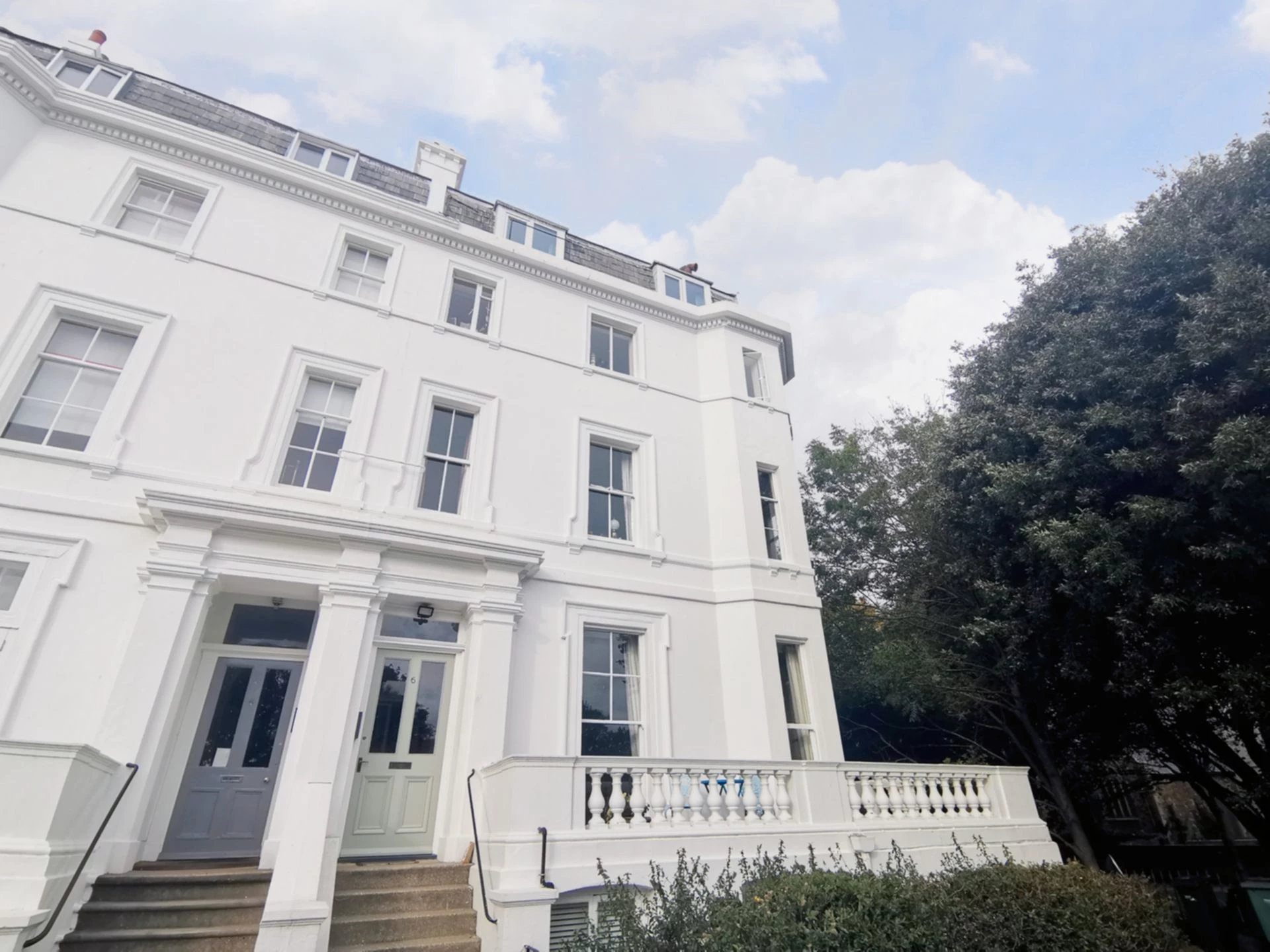 Albion Villas Folkestone CT20