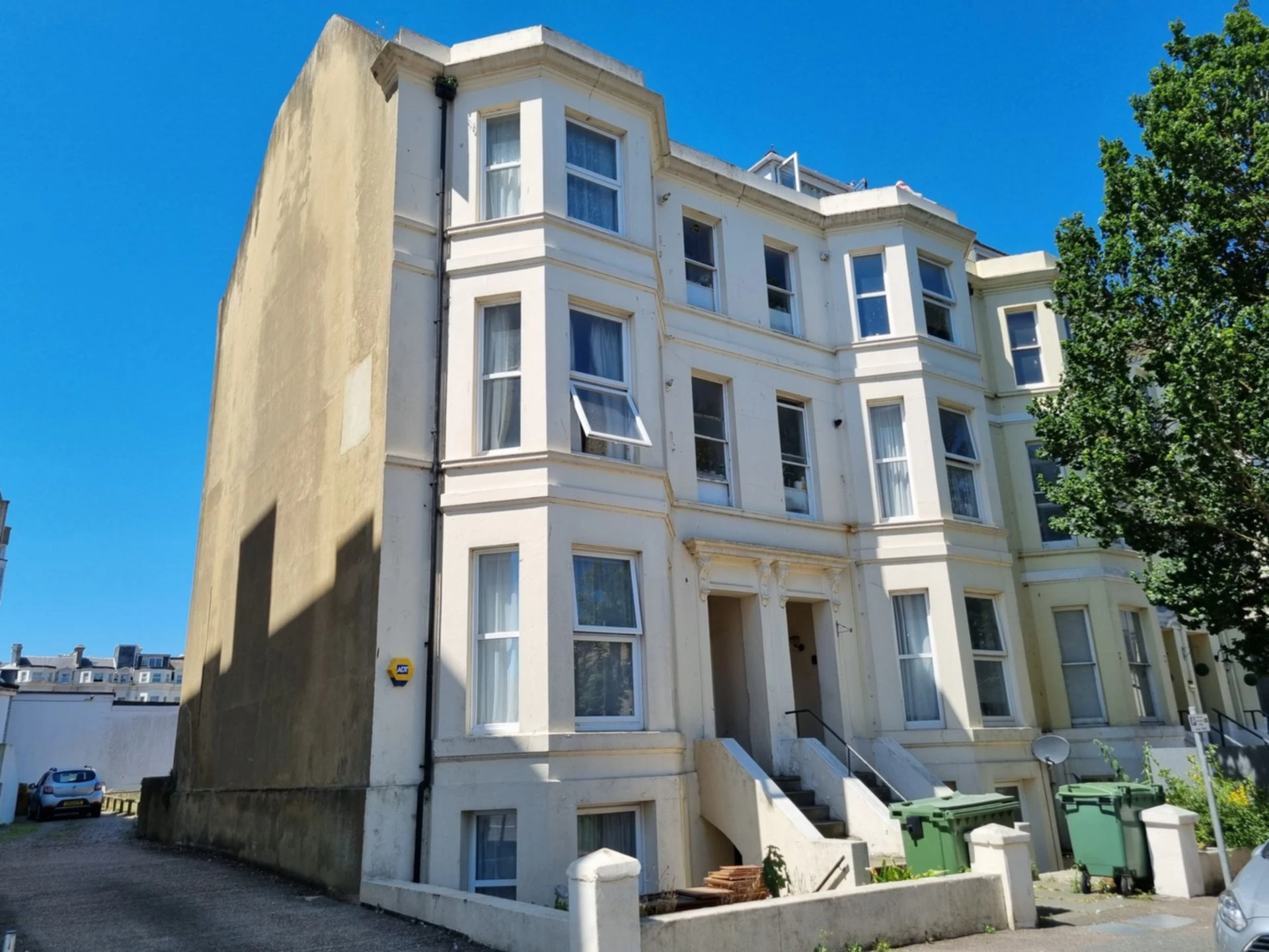 Shakespeare Terrace Folkestone CT20