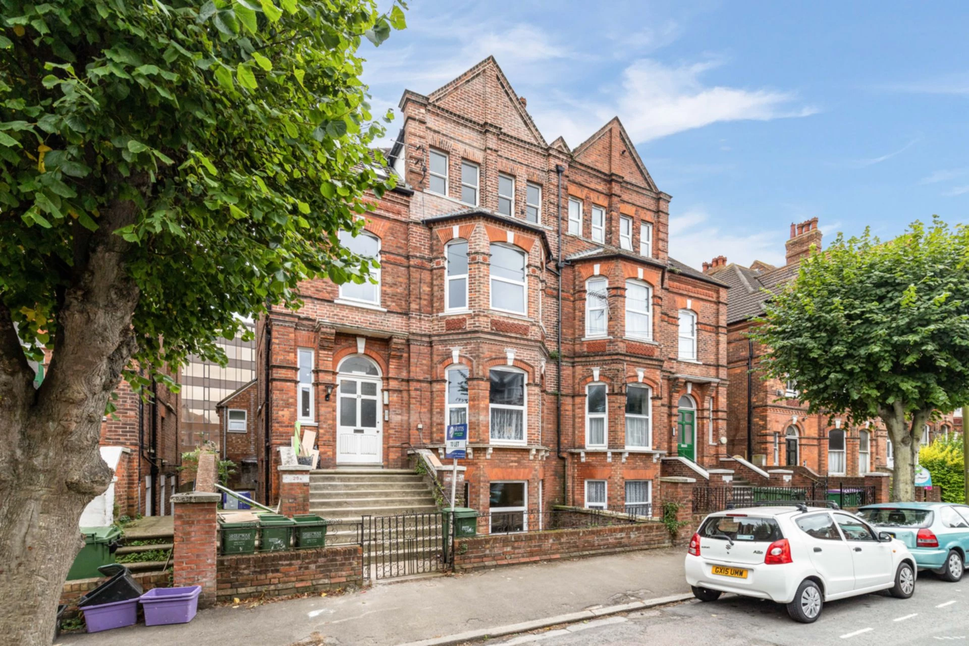 Millfield Folkestone CT20
