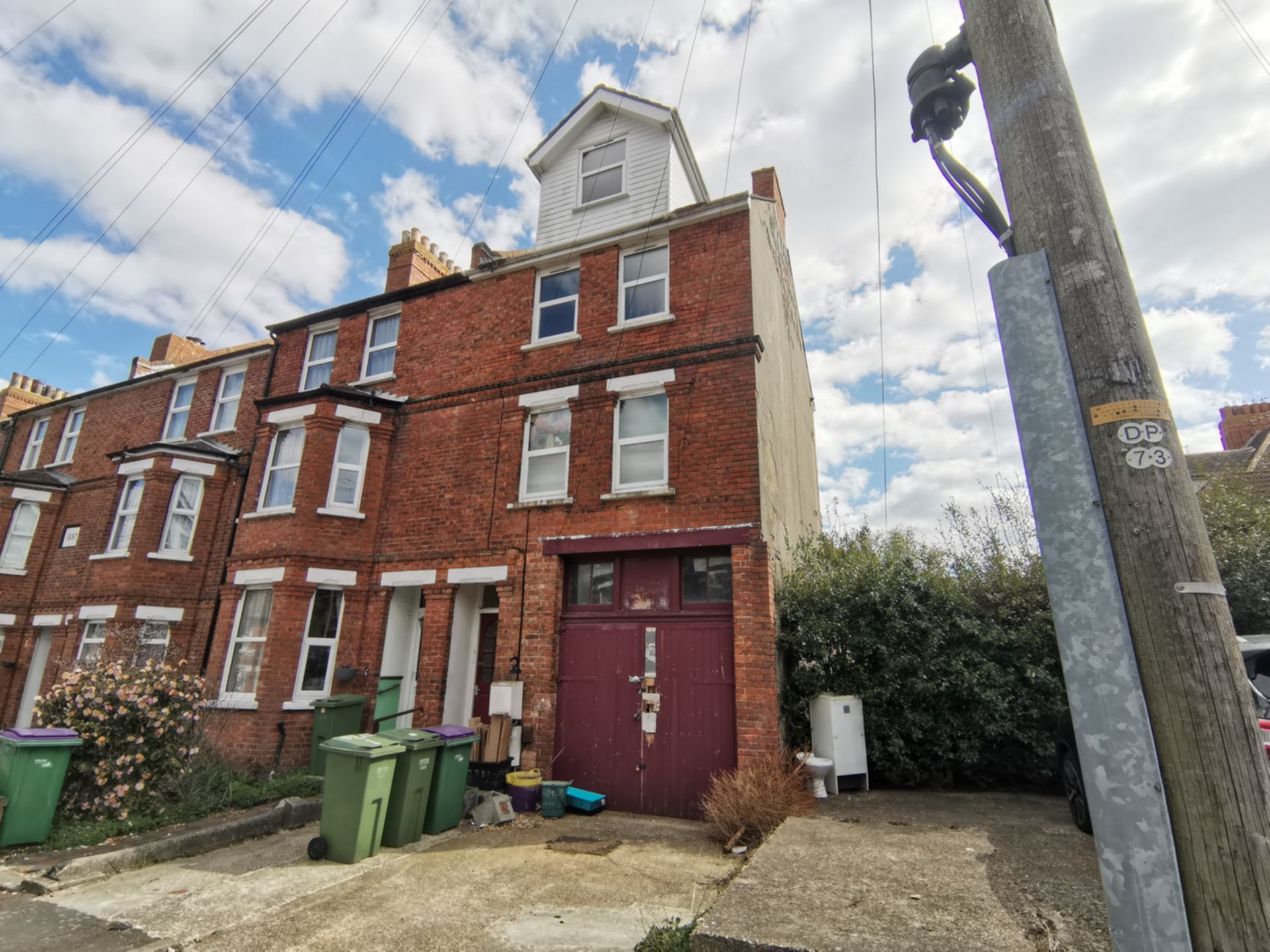 Trimworth Road Folkestone CT19