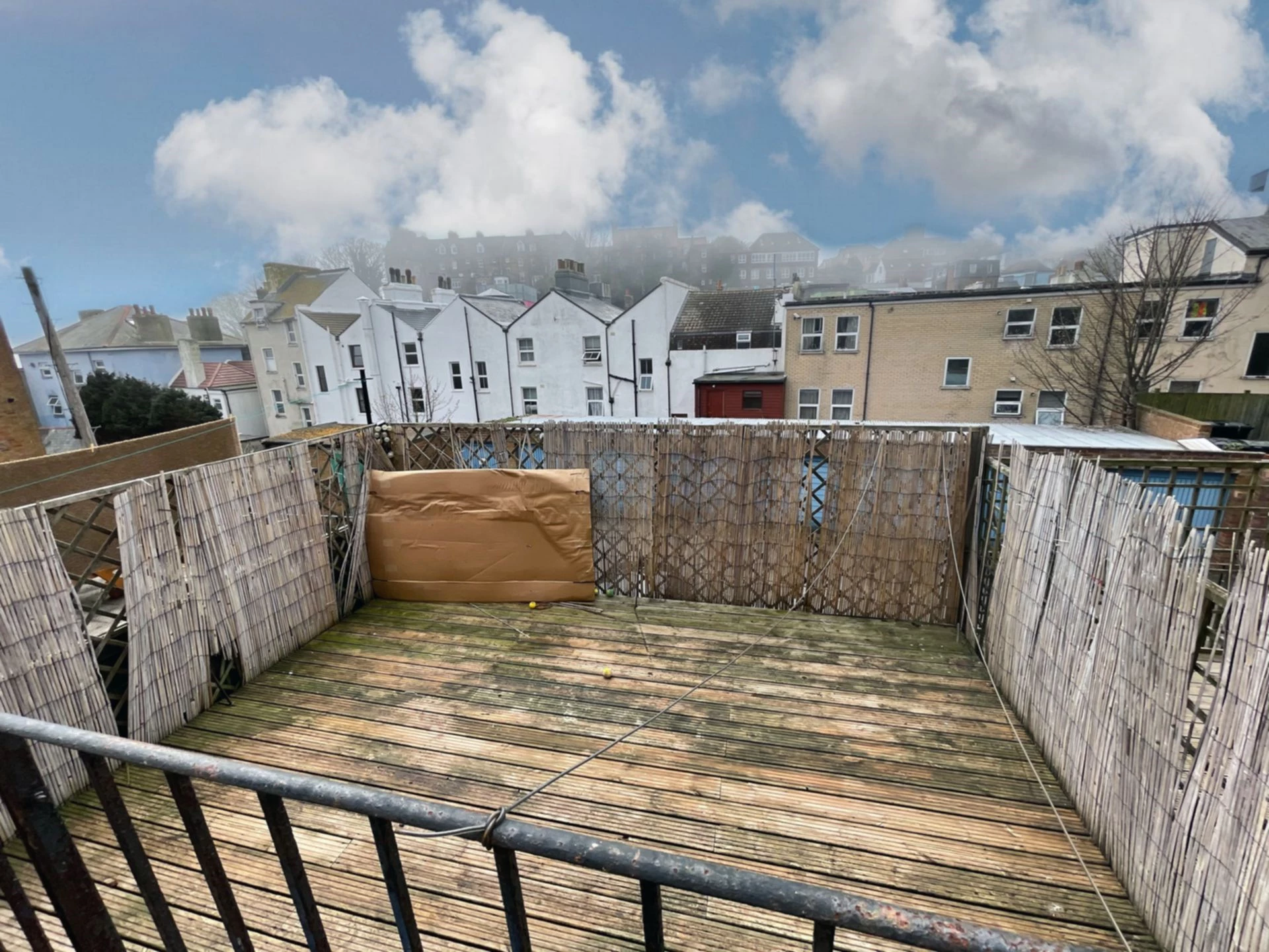 Views and Garden