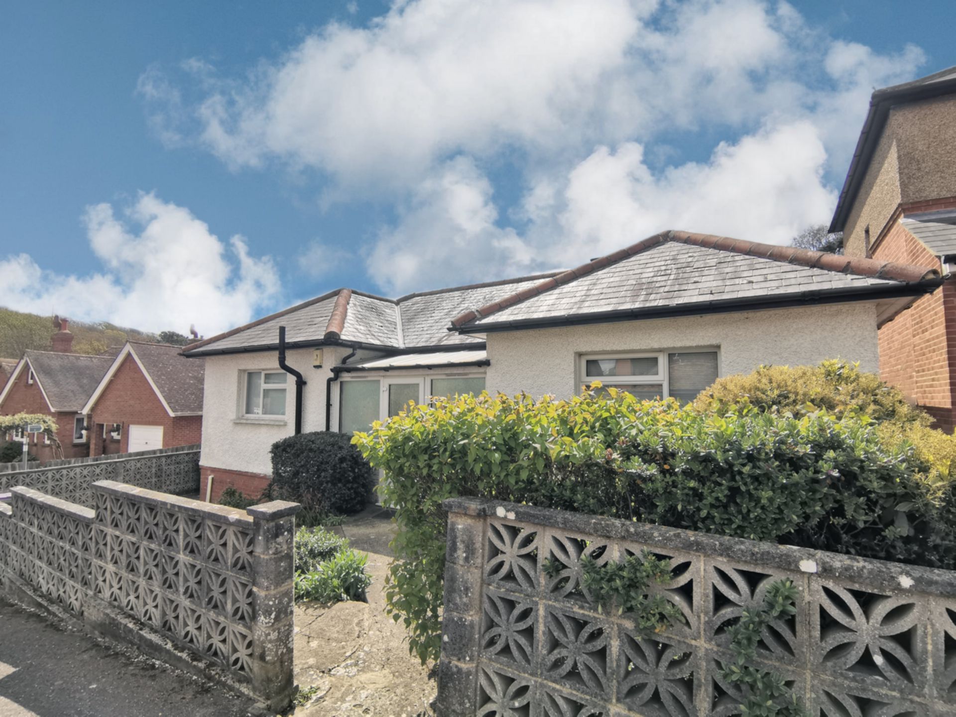 Property For Sale Chichester Road, Sandgate, CT20 2 Bedroom Bungalow