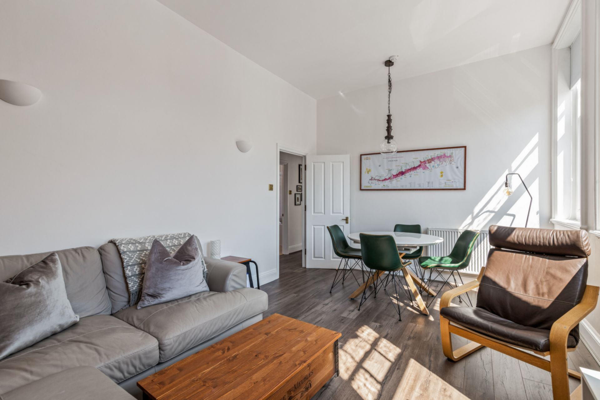 Property For Sale Bouverie Road West, Folkestone, CT20 2 Bedroom Flat