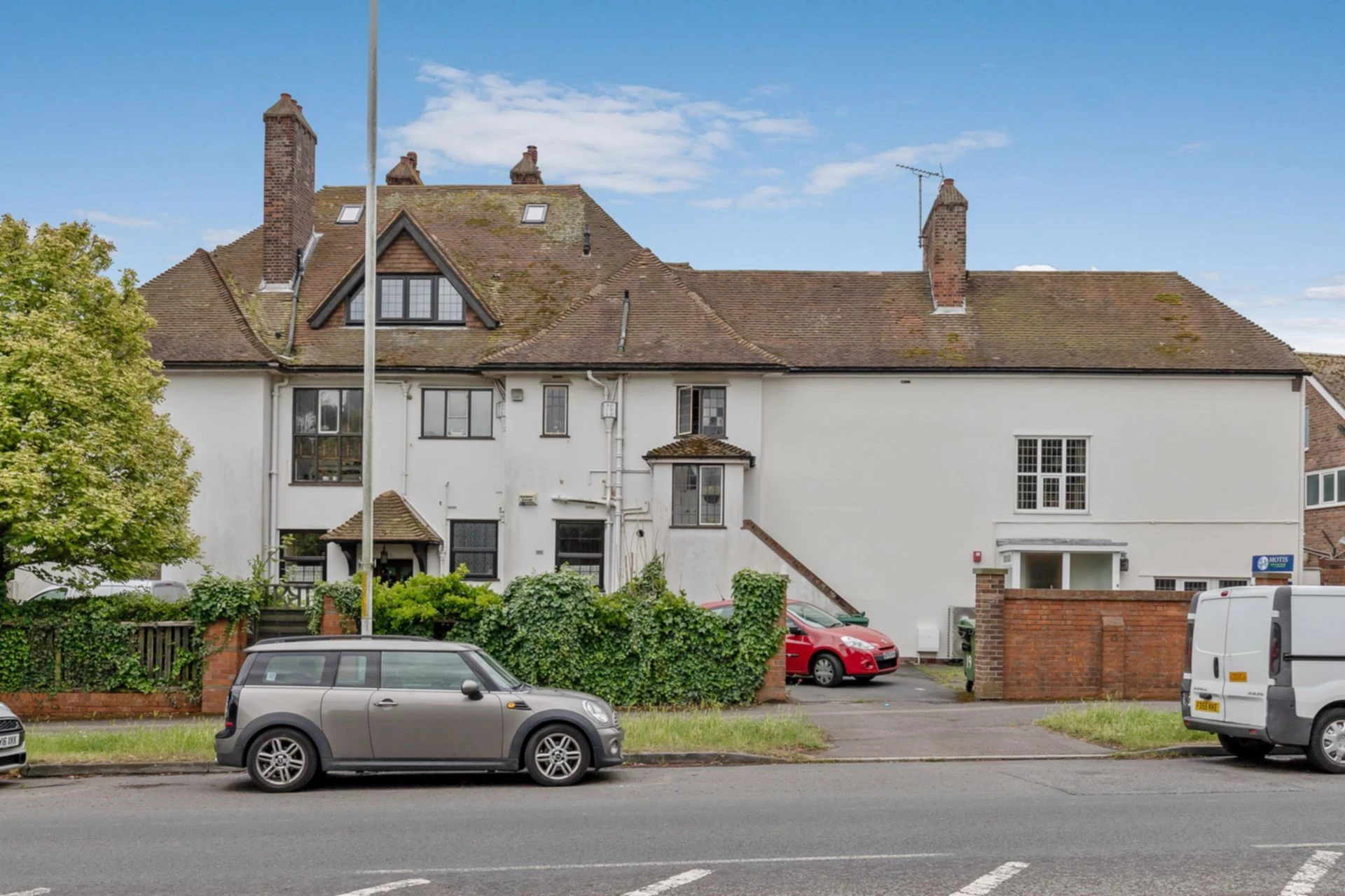 Shorncliffe Road Folkestone CT20