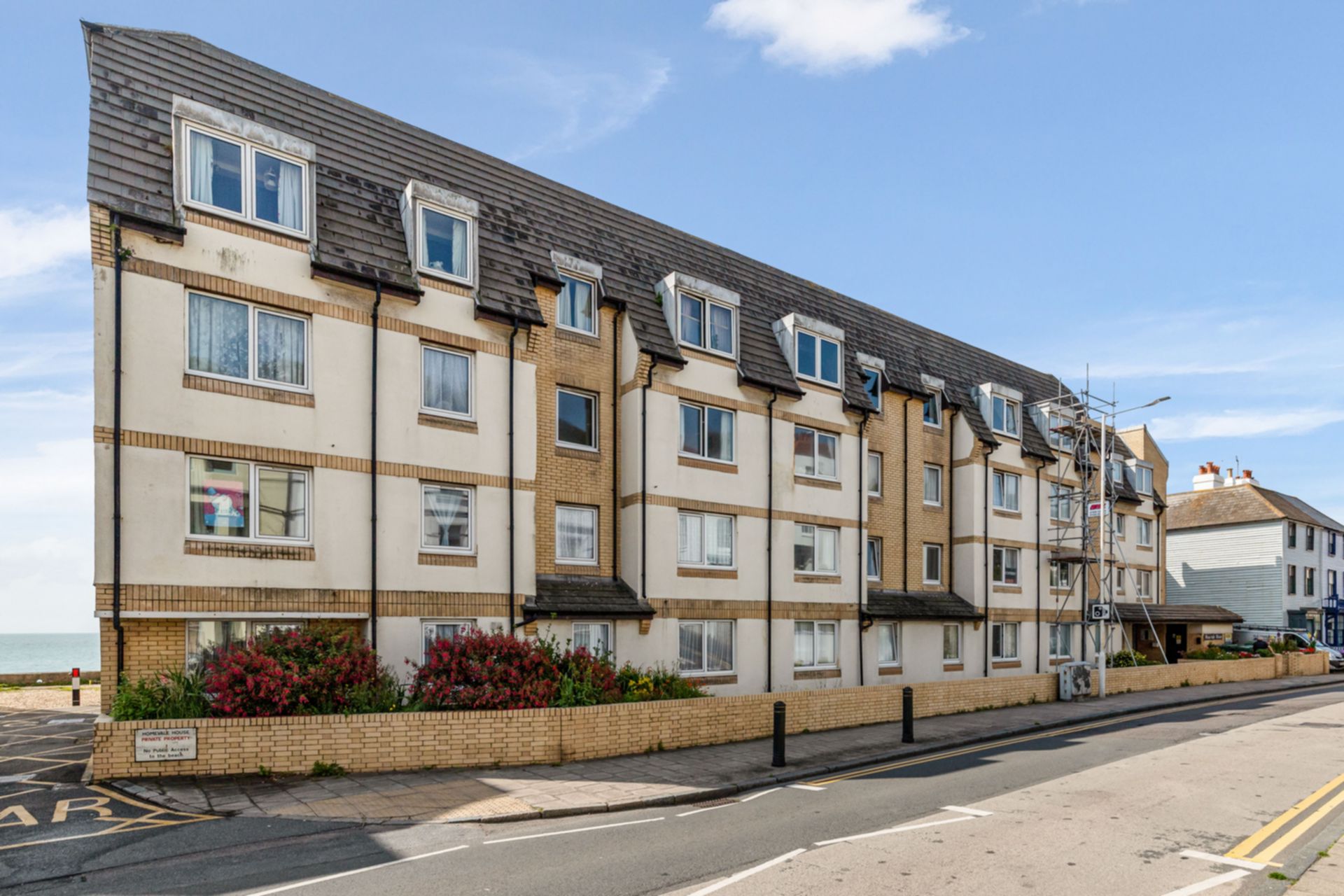 Property For Sale Sandgate High Street, Sandgate, CT20 1 Bedroom