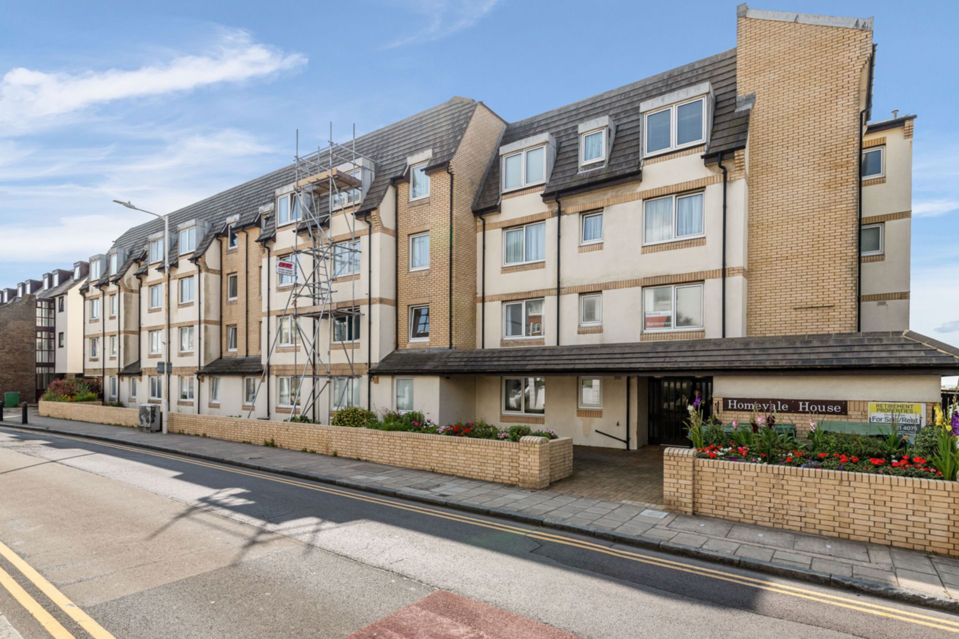 Property For Sale Sandgate High Street, Sandgate, CT20 1 Bedroom