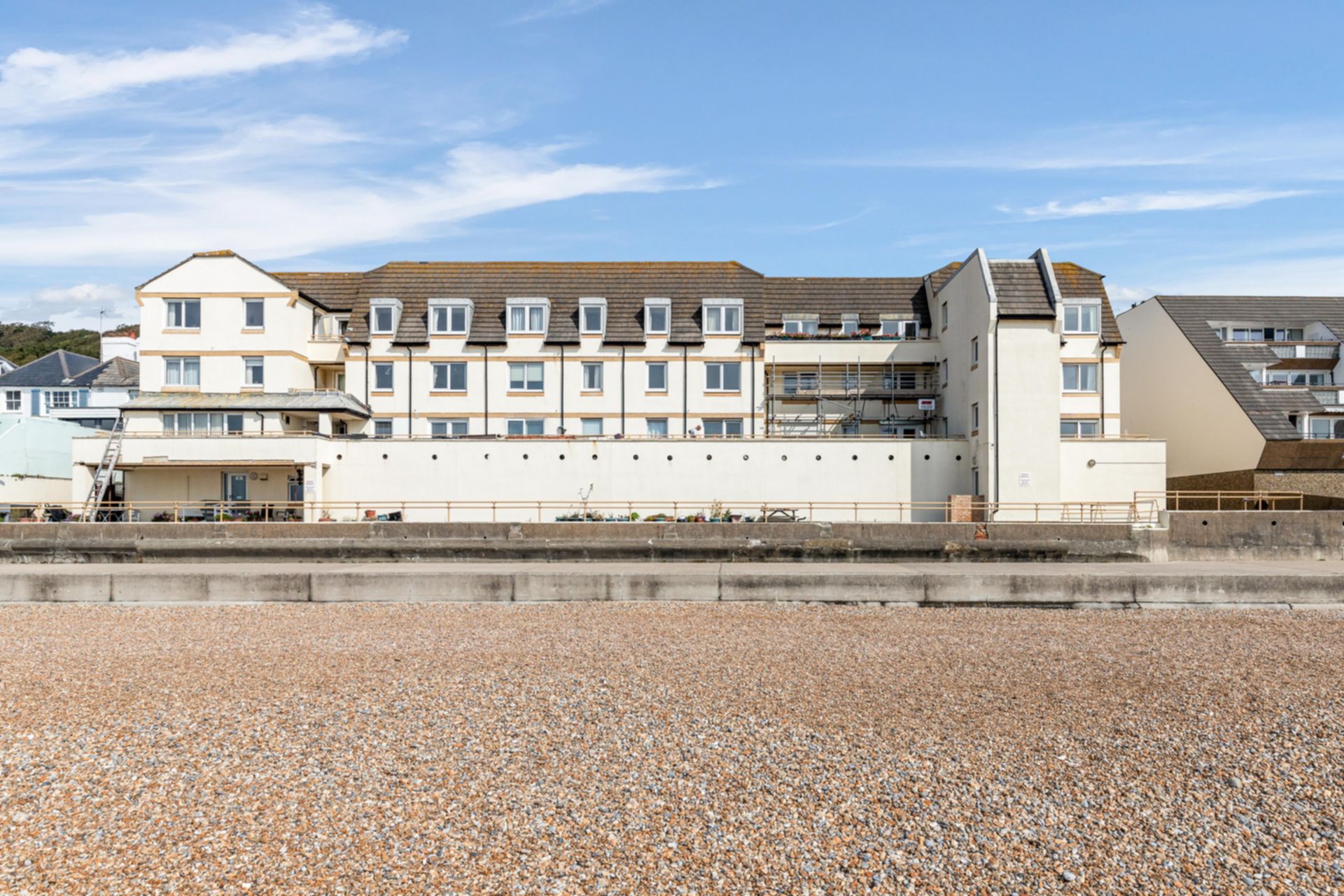 Property For Sale Sandgate High Street, Sandgate, CT20 1 Bedroom Retirement through Motis Estates