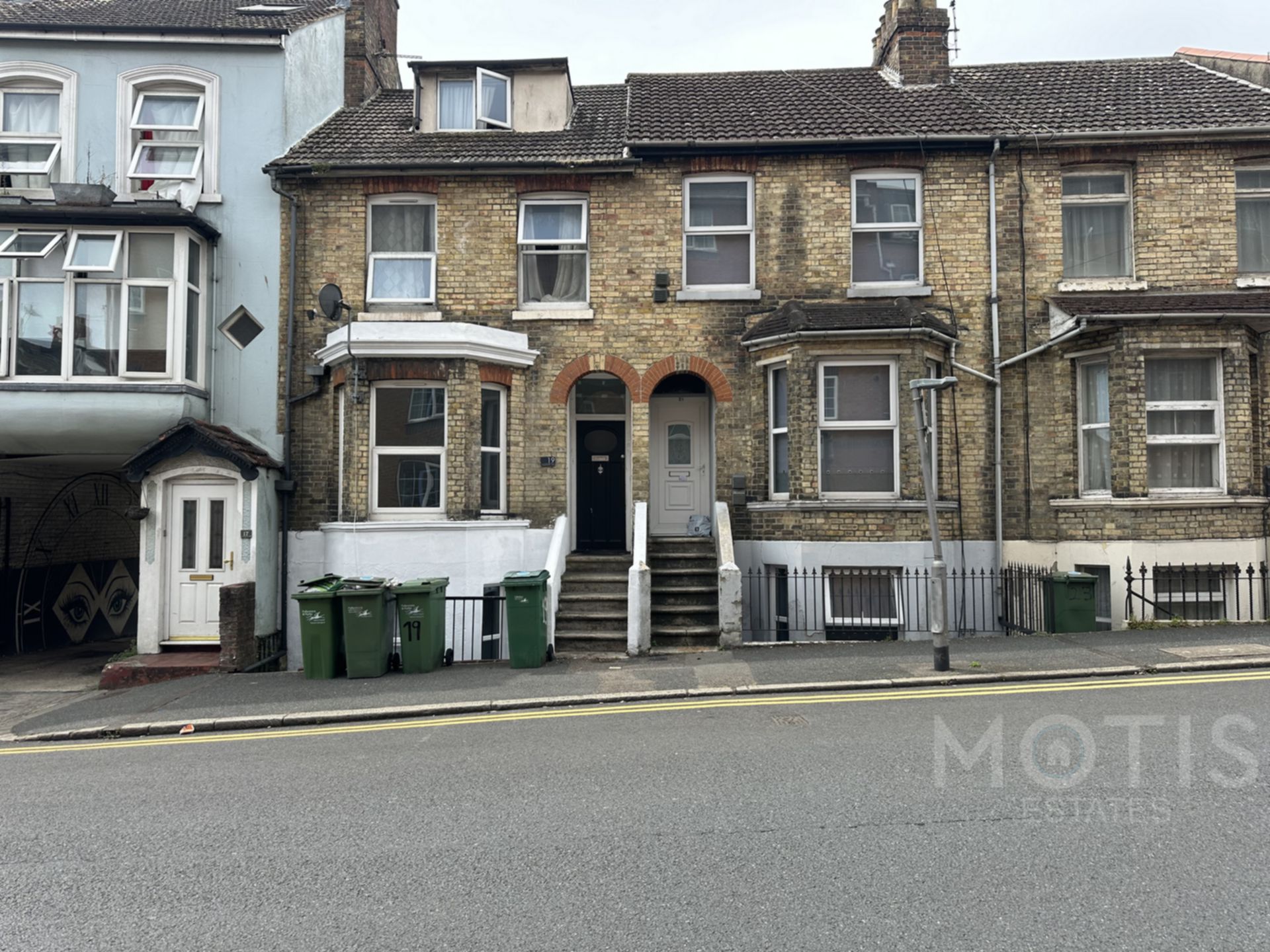 Bradstone Road Folkestone CT20