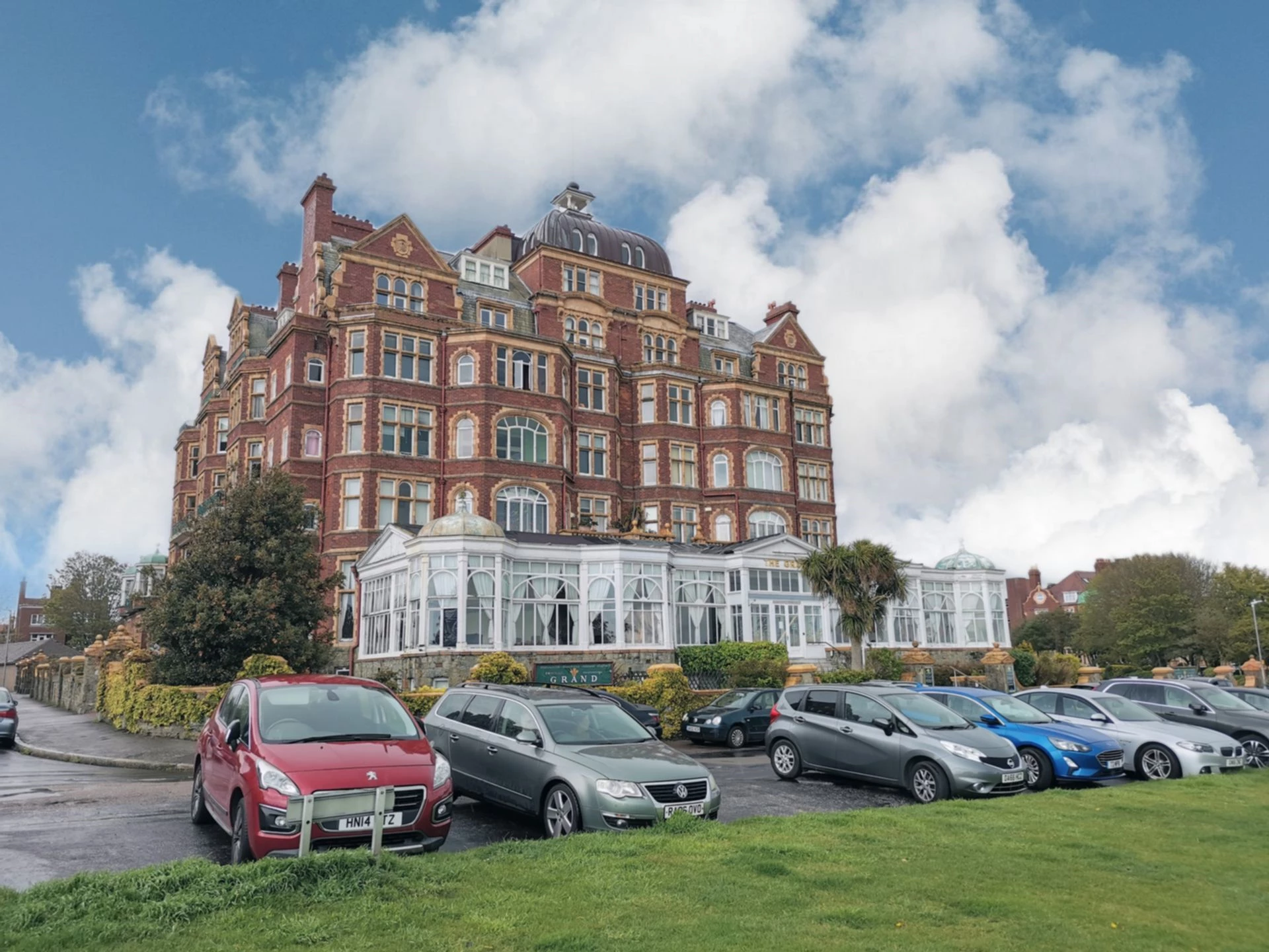 The Leas Folkestone CT20