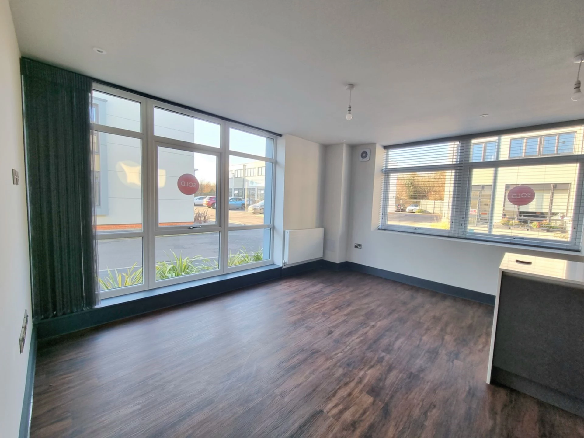 Lounge Area