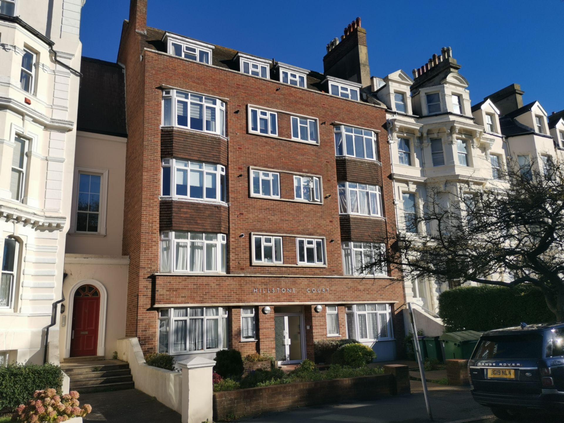 Property For Sale Castle Hill Avenue, Folkestone, CT20 2 Bedroom Flat