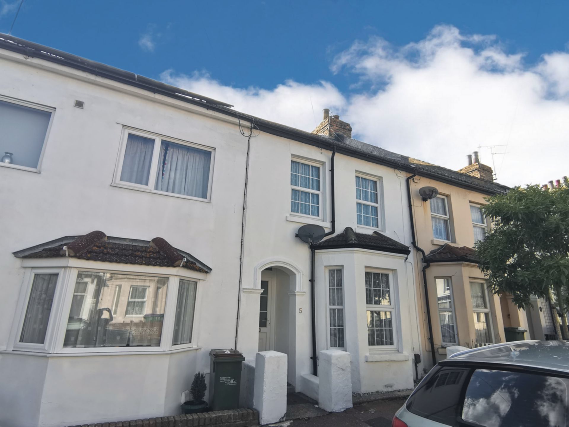 Property For Sale Marshall Street, Folkestone, CT19 2 Bedroom House