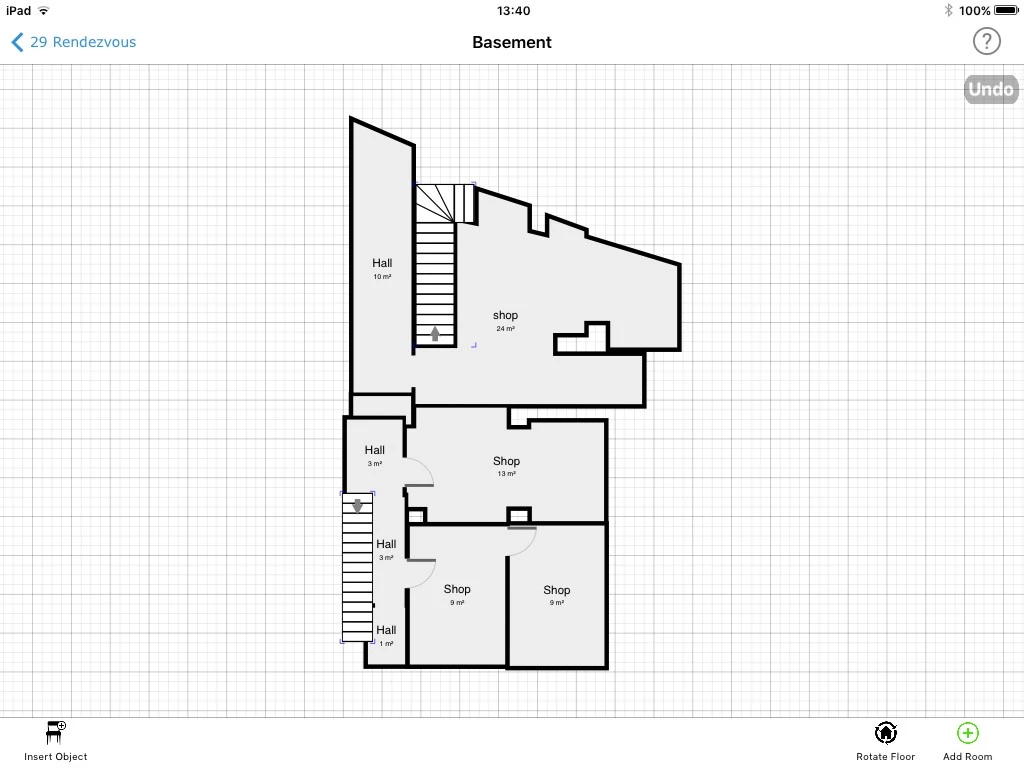 Floor Plan 5