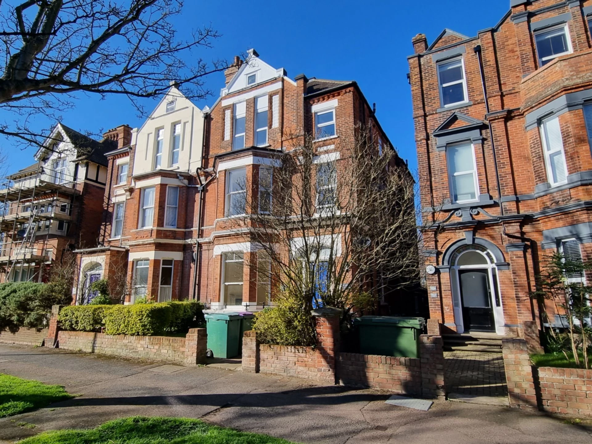 Bouverie Road West Folkestone CT20
