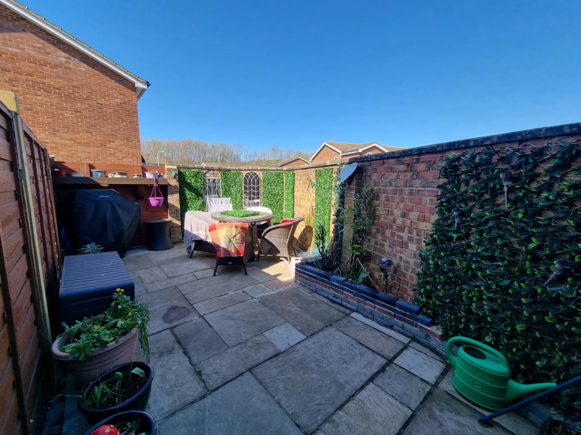 Private Garden